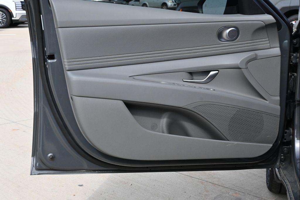new 2026 Hyundai Elantra car, priced at $26,359