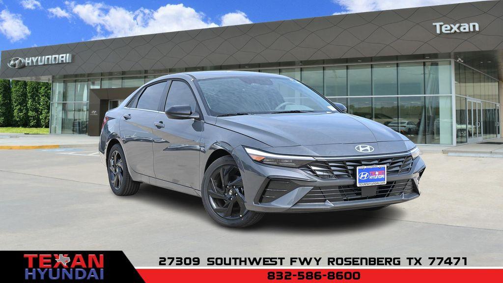 new 2026 Hyundai Elantra car, priced at $26,359
