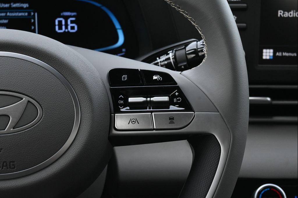 new 2026 Hyundai Elantra car, priced at $26,359