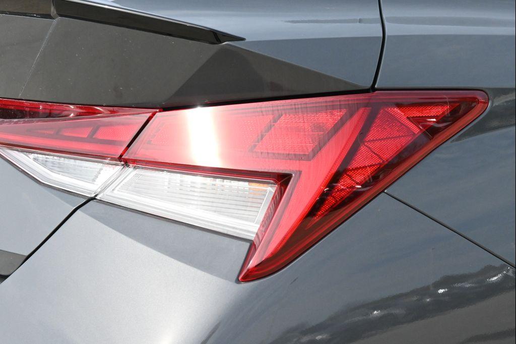 new 2026 Hyundai Elantra car, priced at $26,359