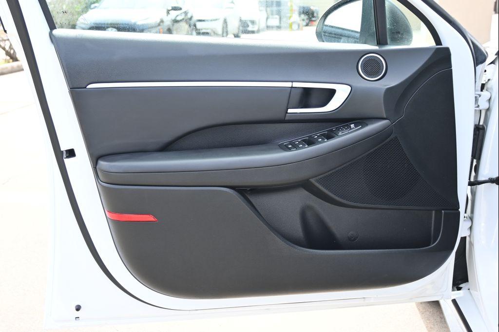 used 2022 Hyundai Sonata car, priced at $18,798