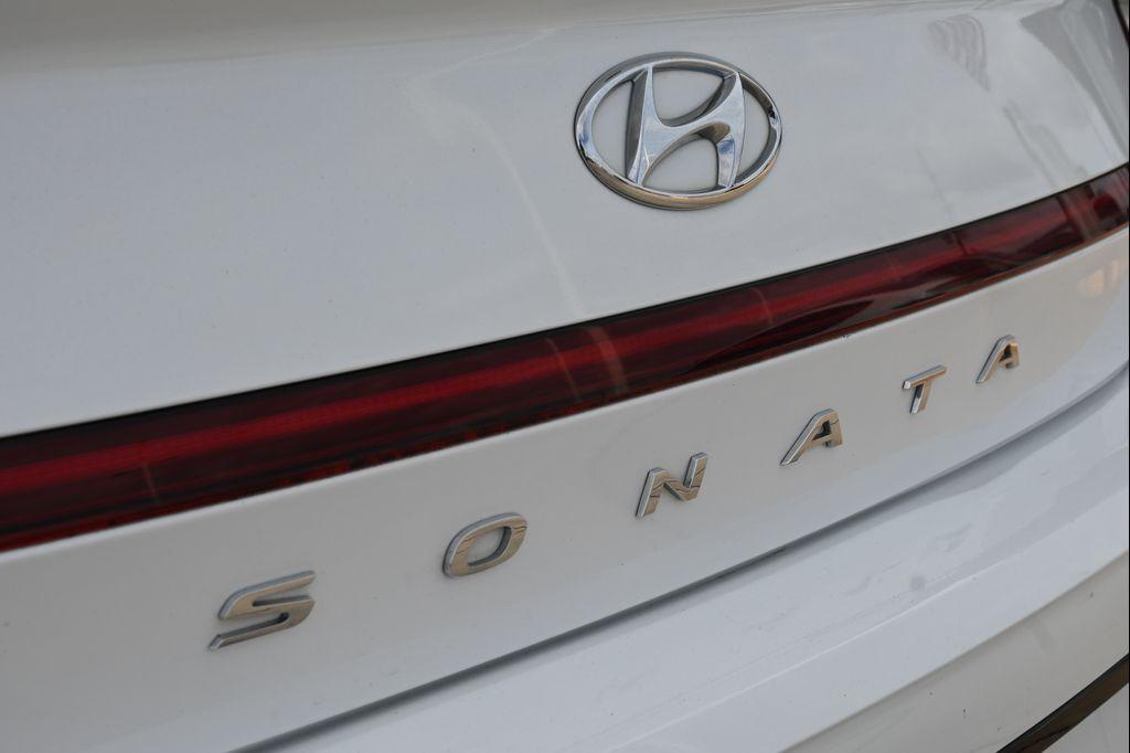 used 2022 Hyundai Sonata car, priced at $18,798