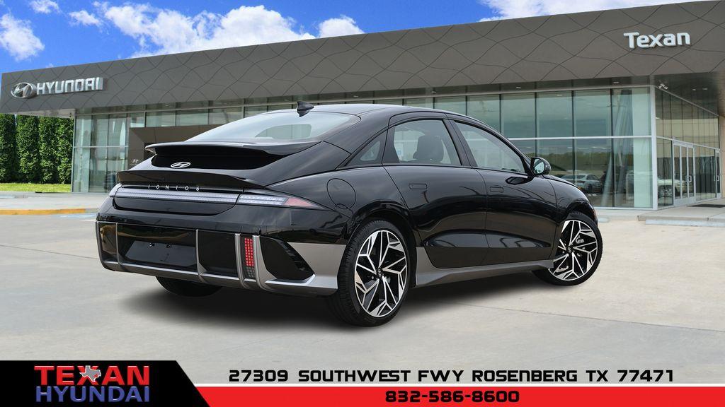 used 2024 Hyundai IONIQ 6 car, priced at $29,999