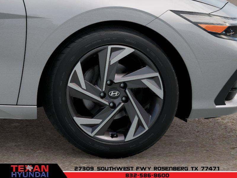new 2026 Hyundai Elantra car, priced at $26,333