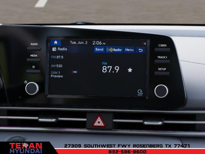 new 2026 Hyundai Elantra car, priced at $26,333