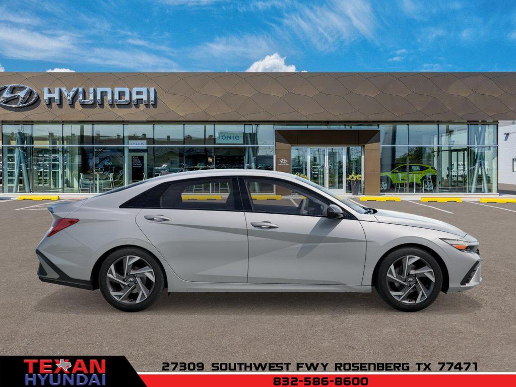 new 2026 Hyundai Elantra car, priced at $26,333