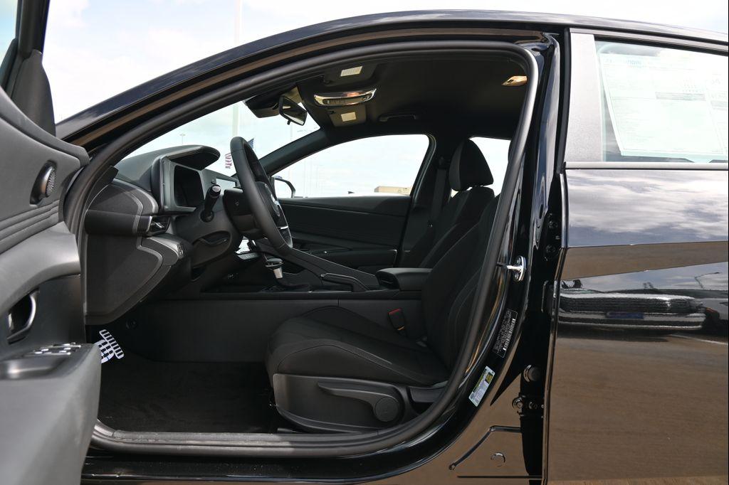 new 2026 Hyundai Elantra car, priced at $24,763