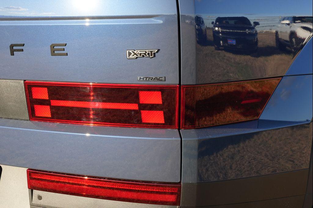 new 2026 Hyundai Santa Fe car, priced at $43,205