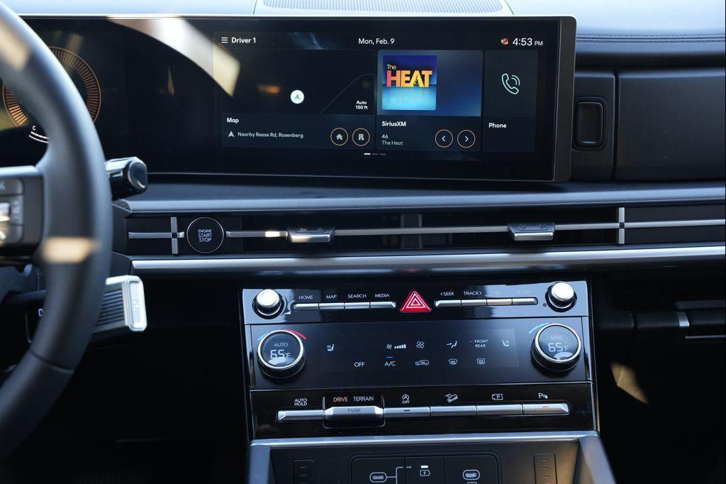 new 2026 Hyundai Santa Fe car, priced at $43,205