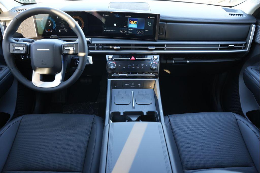 new 2026 Hyundai Santa Fe car, priced at $43,205