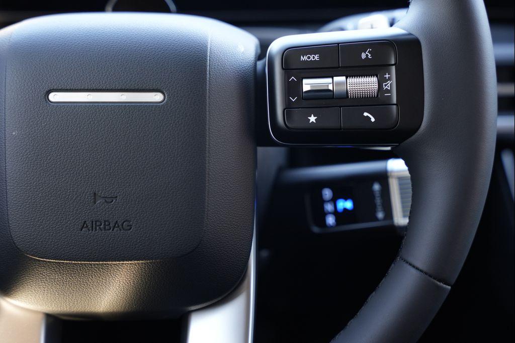 new 2026 Hyundai Santa Fe car, priced at $43,205