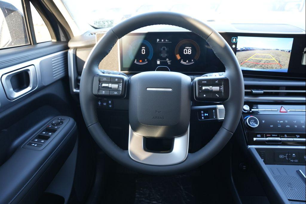 new 2026 Hyundai Santa Fe car, priced at $43,205