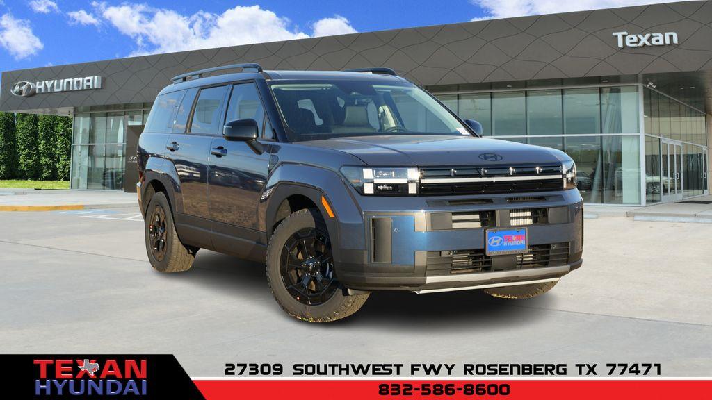 new 2026 Hyundai Santa Fe car, priced at $43,205