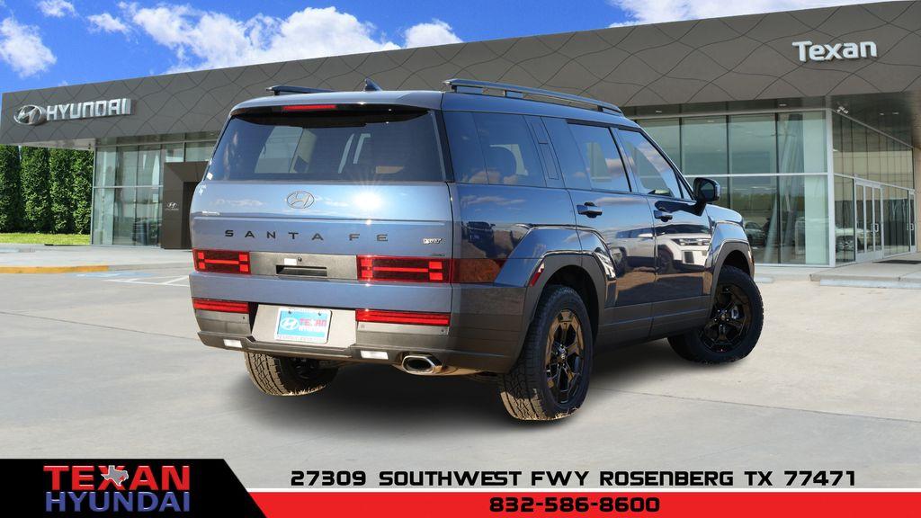 new 2026 Hyundai Santa Fe car, priced at $43,205