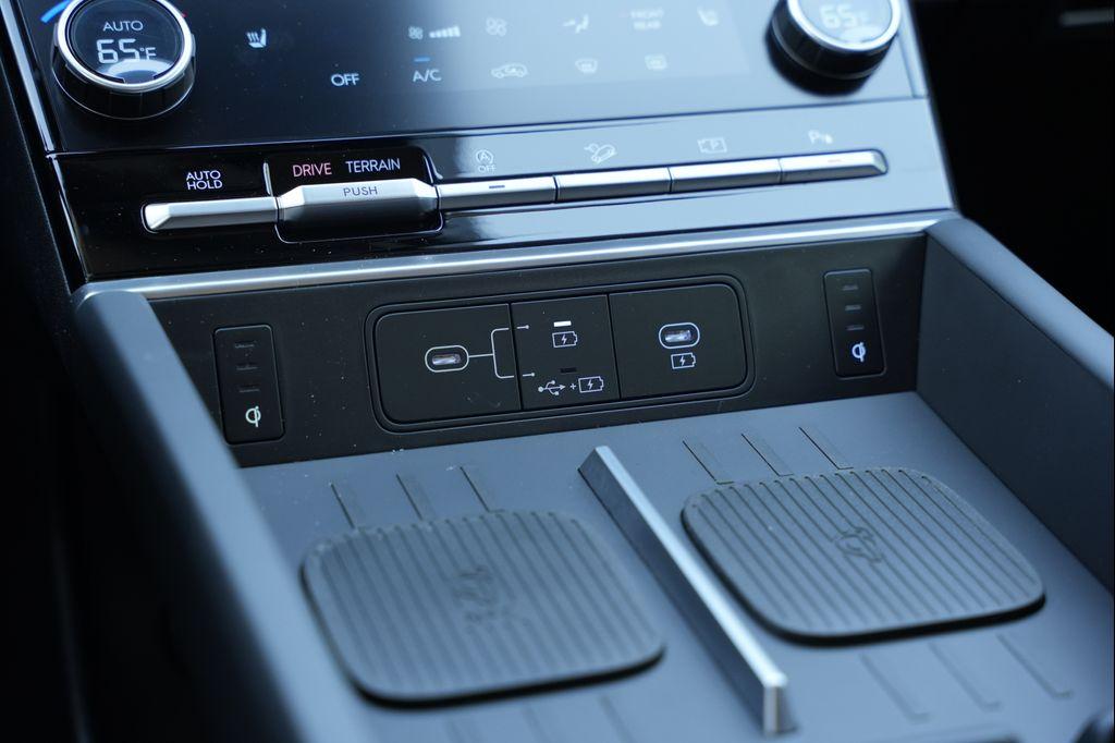 new 2026 Hyundai Santa Fe car, priced at $43,205