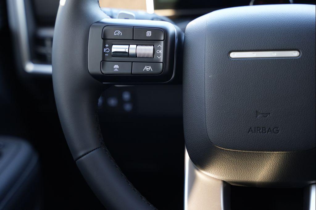 new 2026 Hyundai Santa Fe car, priced at $43,205