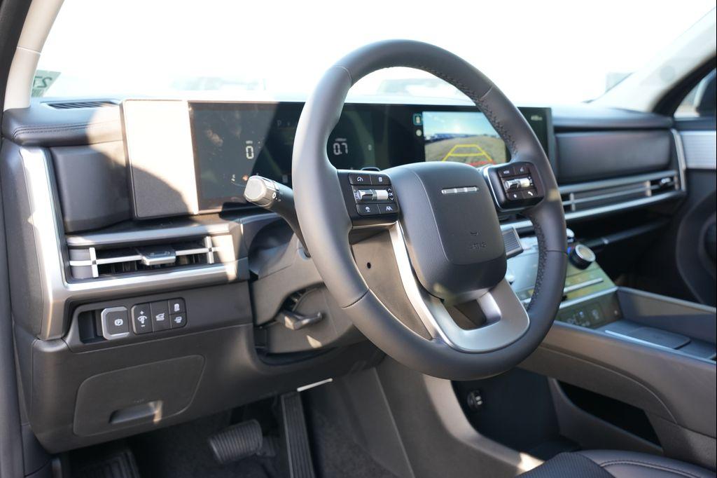 new 2026 Hyundai Santa Fe car, priced at $43,205