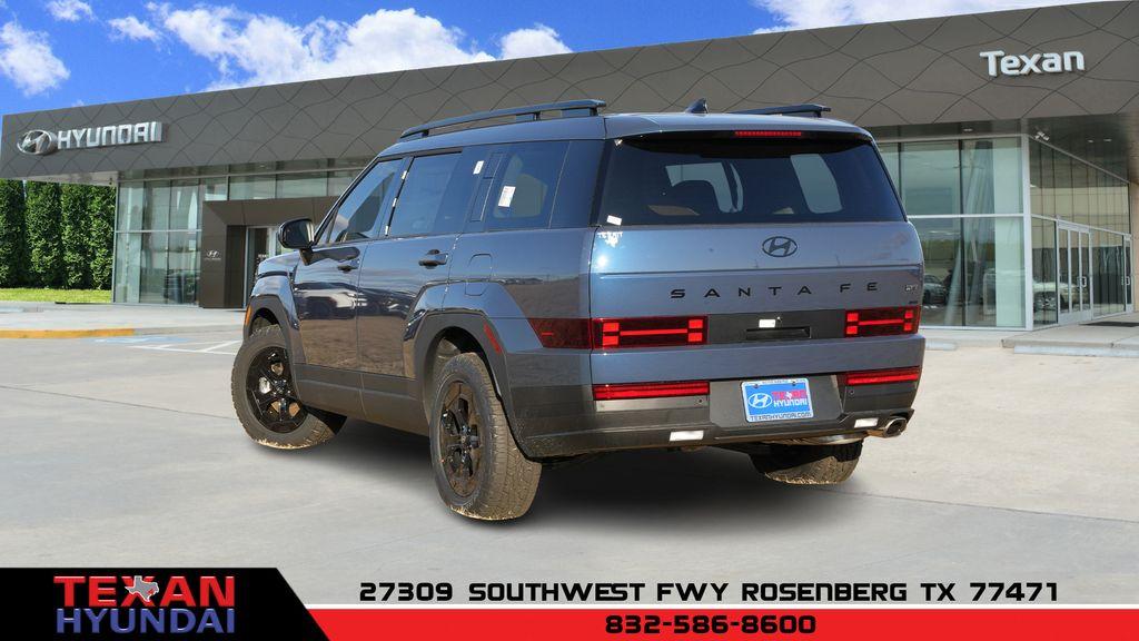 new 2026 Hyundai Santa Fe car, priced at $43,205