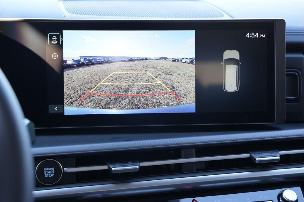 new 2026 Hyundai Santa Fe car, priced at $43,205