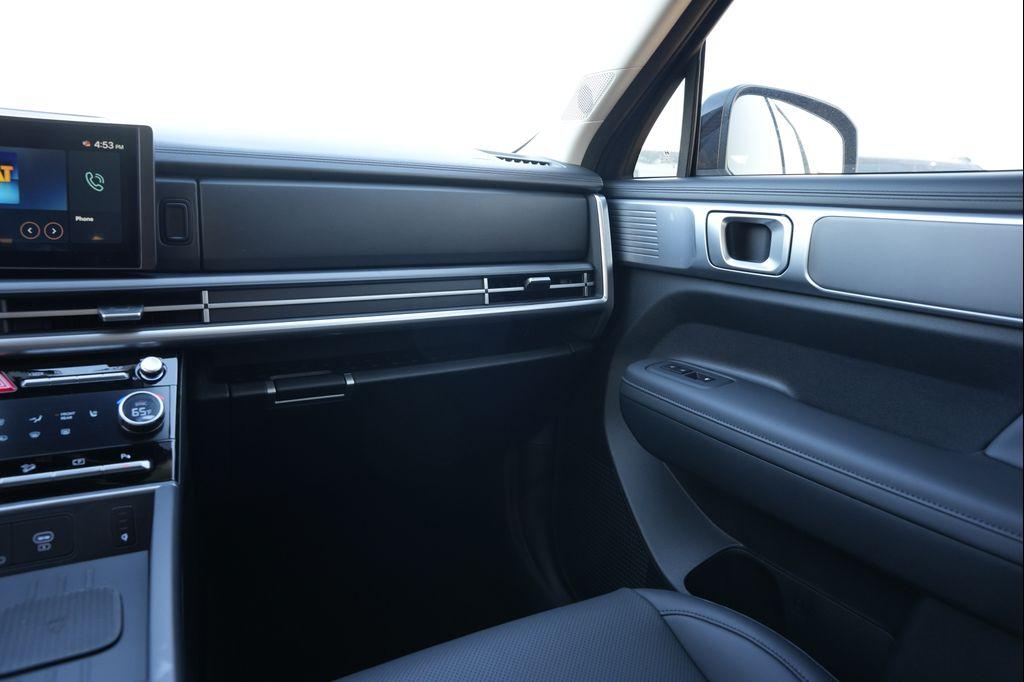 new 2026 Hyundai Santa Fe car, priced at $43,205