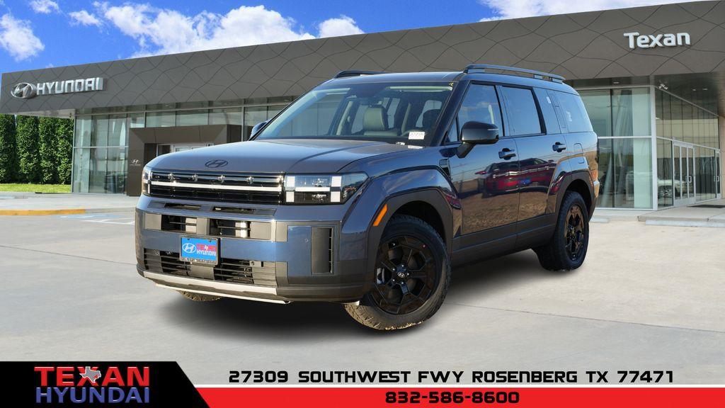 new 2026 Hyundai Santa Fe car, priced at $43,205