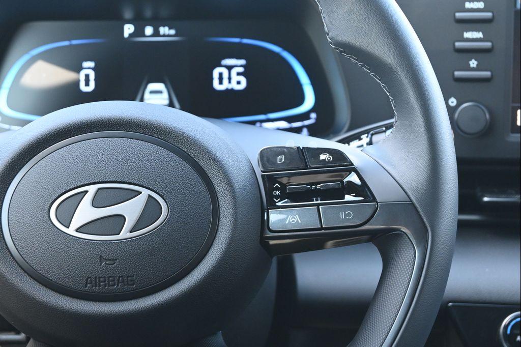 new 2026 Hyundai Elantra car, priced at $25,058