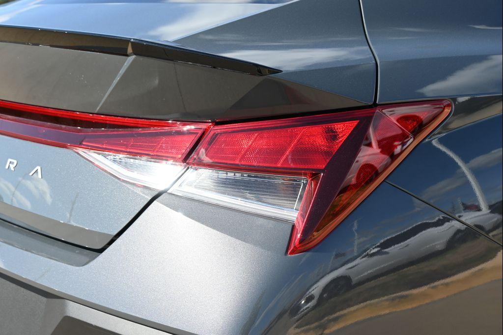 new 2026 Hyundai Elantra car, priced at $25,058