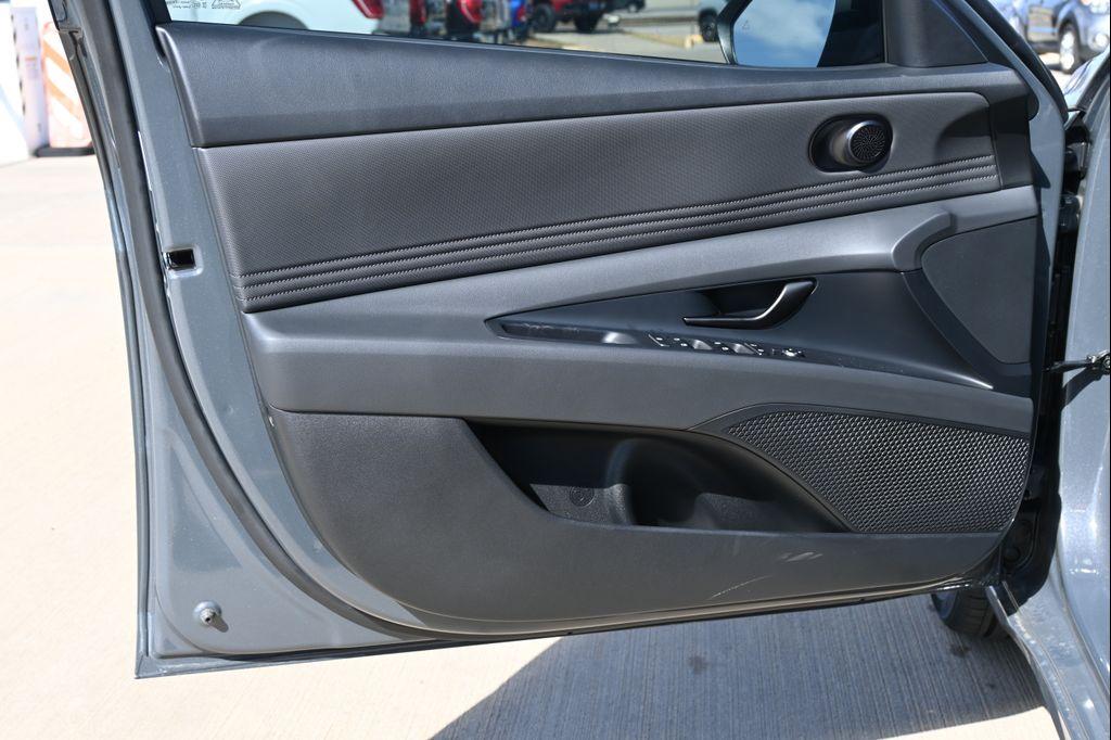 new 2026 Hyundai Elantra car, priced at $25,058