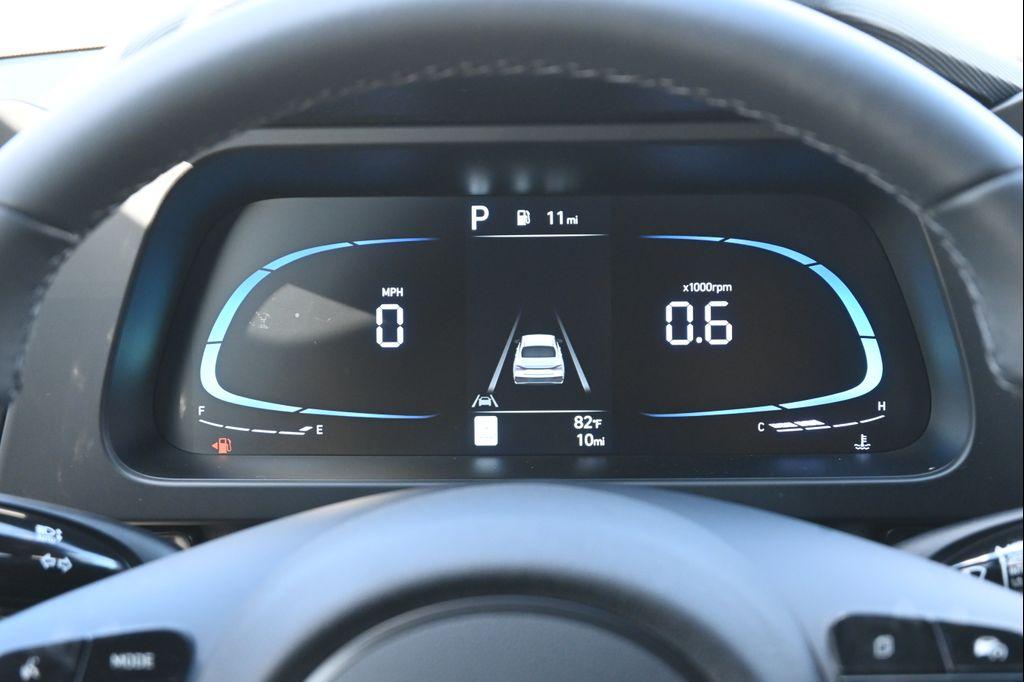 new 2026 Hyundai Elantra car, priced at $25,058