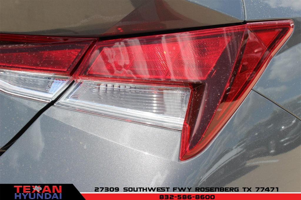 new 2025 Hyundai Elantra car, priced at $21,165