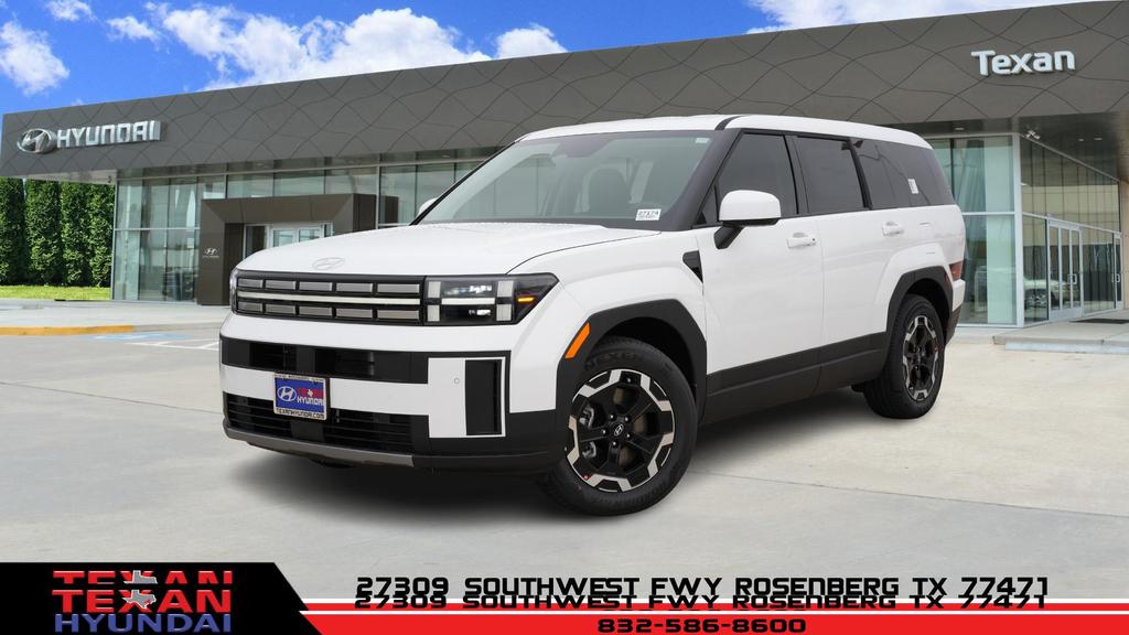 new 2026 Hyundai Santa Fe car, priced at $36,684