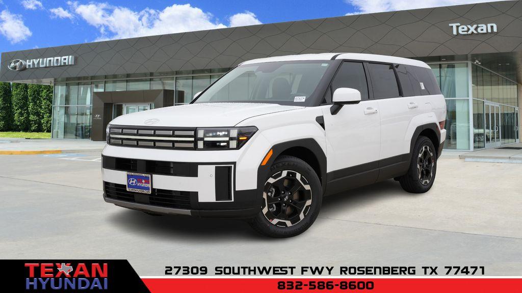 new 2026 Hyundai Santa Fe car, priced at $36,684