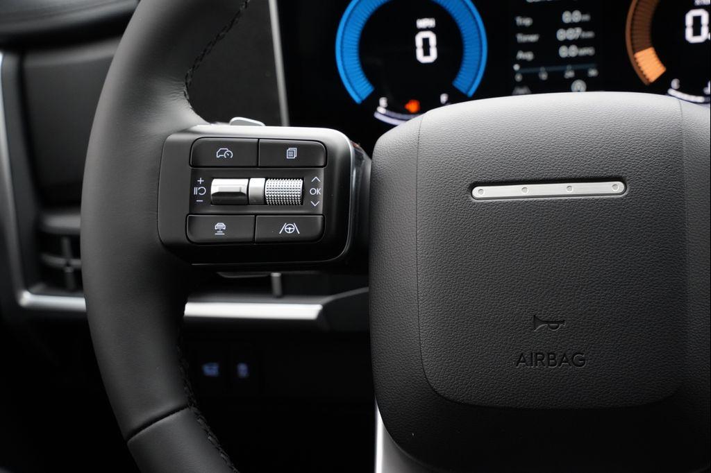 new 2026 Hyundai Santa Fe car, priced at $36,684