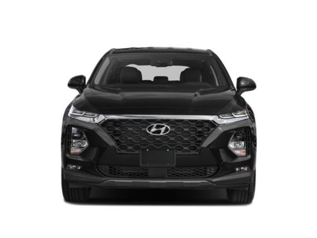 used 2020 Hyundai Santa Fe car, priced at $19,999