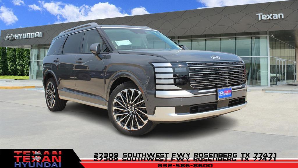 new 2026 Hyundai Palisade car, priced at $54,533
