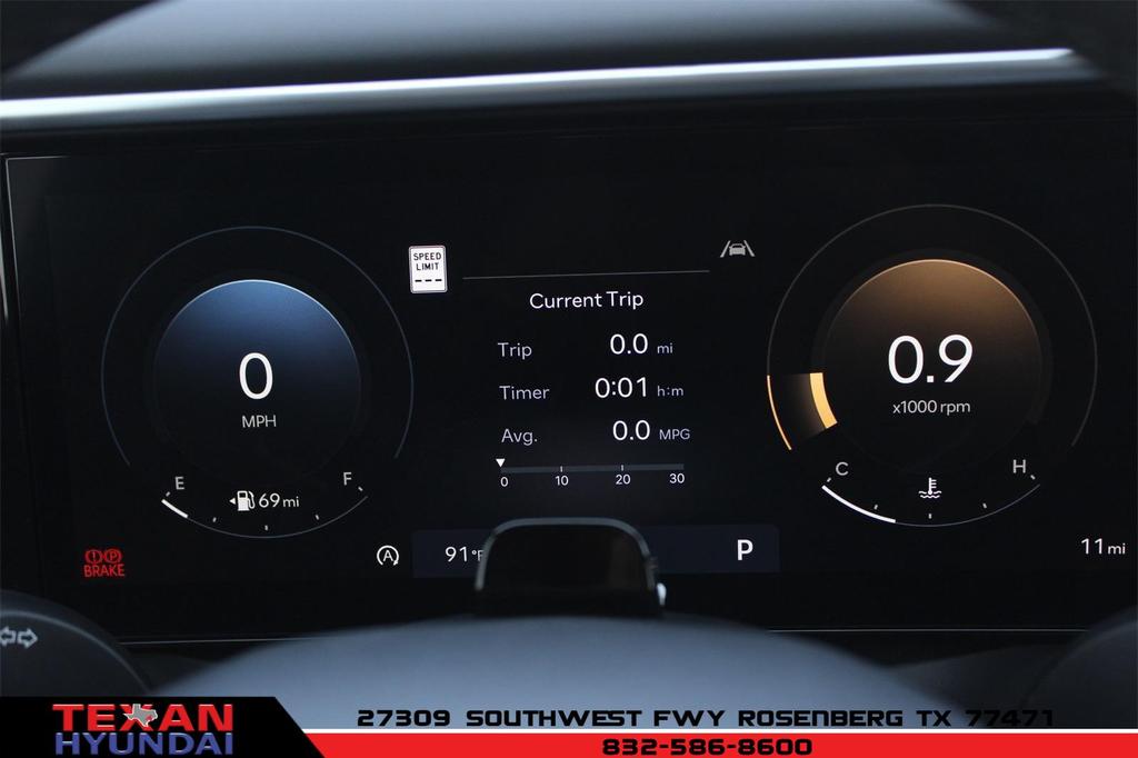 new 2026 Hyundai Palisade car, priced at $54,533