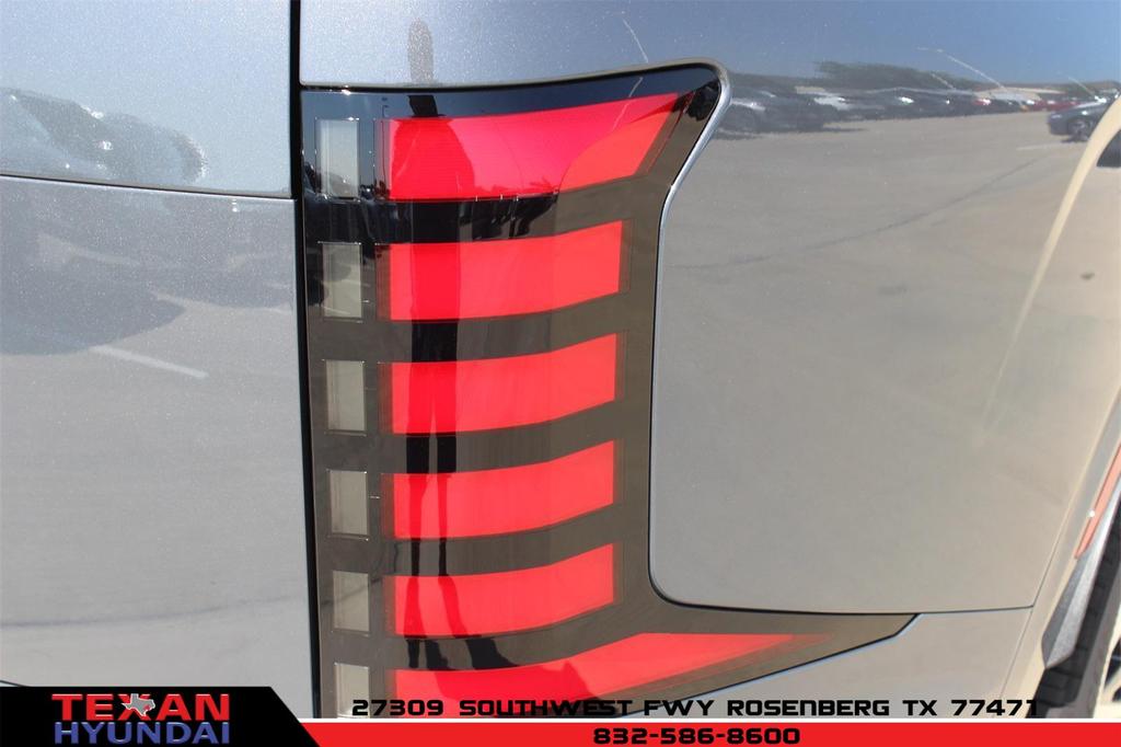 new 2026 Hyundai Palisade car, priced at $54,533