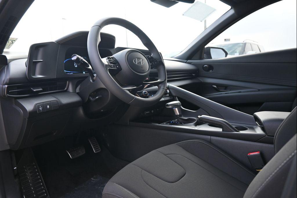 new 2026 Hyundai Elantra car, priced at $24,990