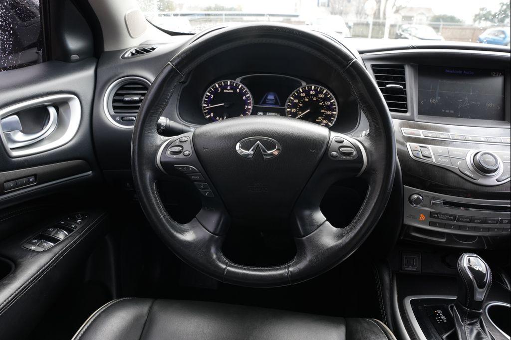 used 2019 INFINITI QX60 car, priced at $17,999