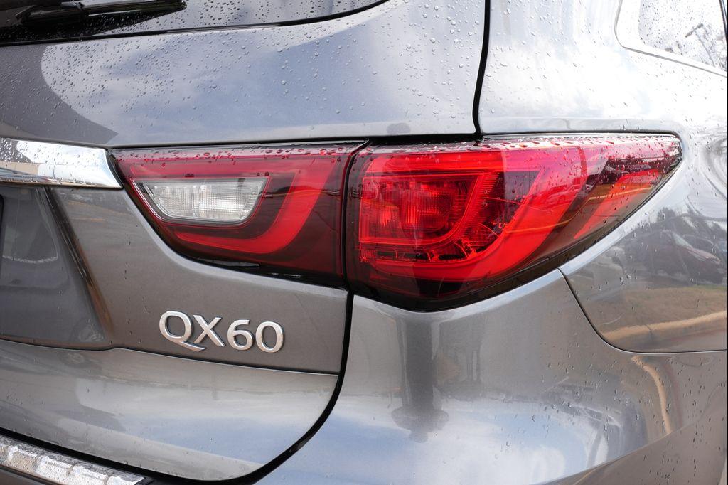 used 2019 INFINITI QX60 car, priced at $17,999