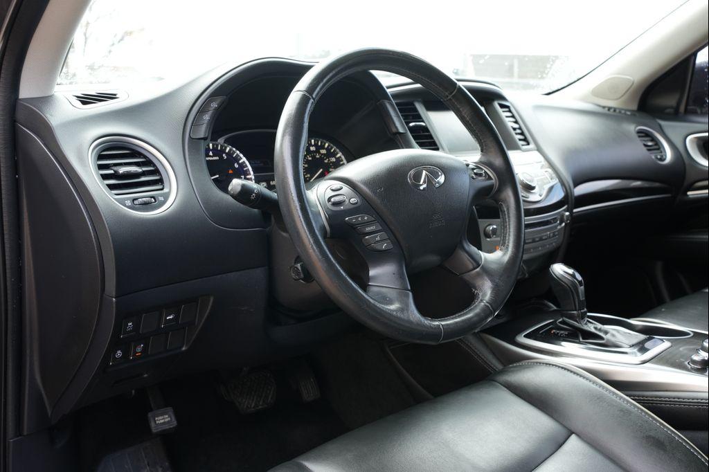 used 2019 INFINITI QX60 car, priced at $17,999