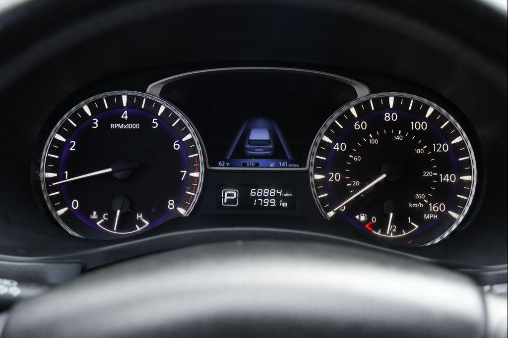 used 2019 INFINITI QX60 car, priced at $17,999