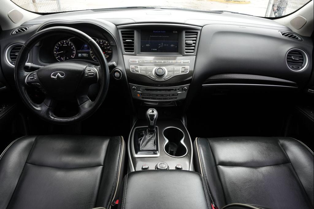 used 2019 INFINITI QX60 car, priced at $17,999