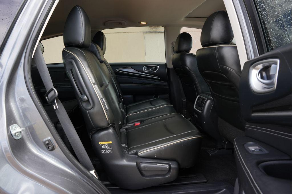 used 2019 INFINITI QX60 car, priced at $17,999