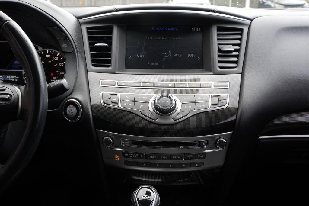 used 2019 INFINITI QX60 car, priced at $17,999