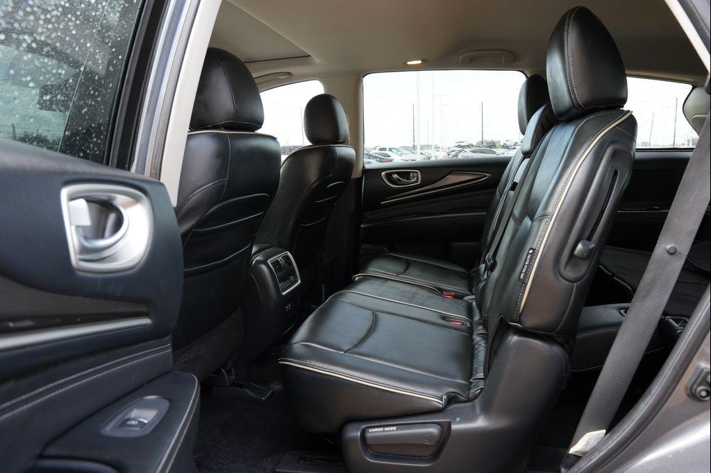 used 2019 INFINITI QX60 car, priced at $17,999