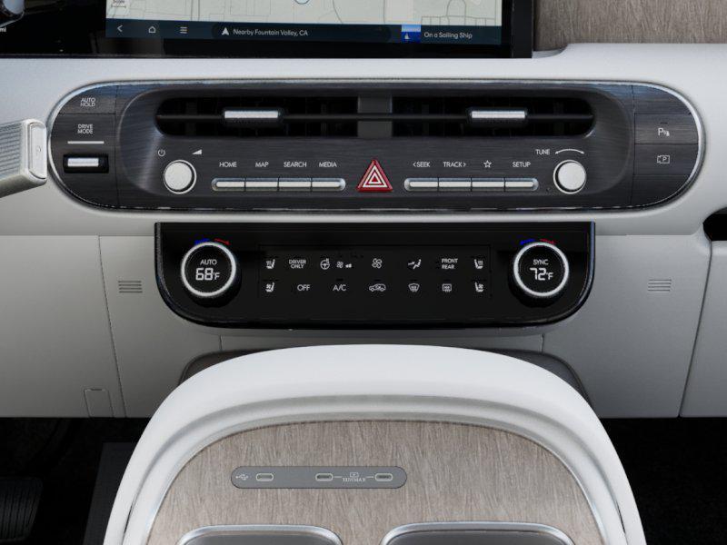 new 2026 Hyundai Palisade Hybrid car, priced at $48,396