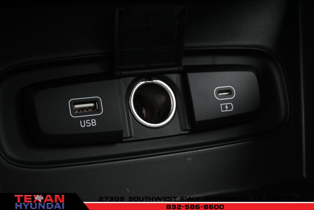 new 2025 Hyundai Venue car, priced at $23,859