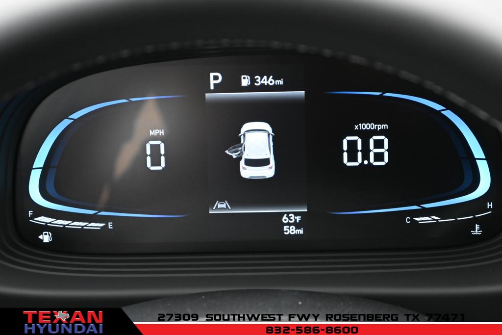 new 2025 Hyundai Venue car, priced at $23,859