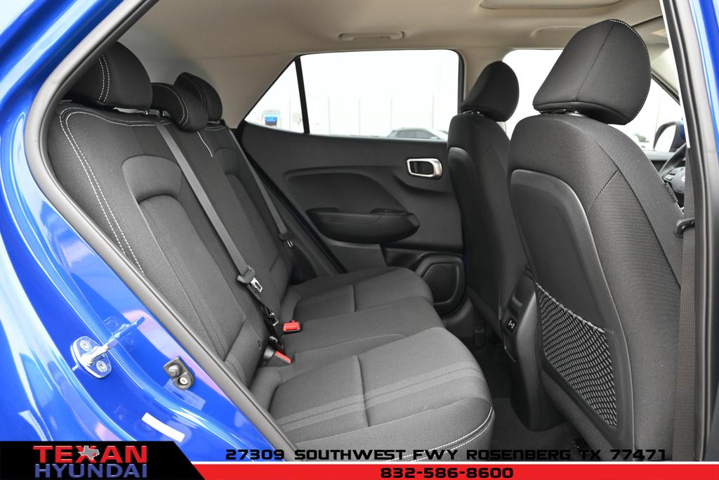 new 2025 Hyundai Venue car, priced at $23,859